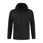 Korda Polar Fleece Jacket Black