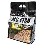 DynamiteBaits Boilies - Sweet Tiger Corn DynamiteBaits Boilies - Sweet Tiger Corn