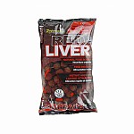 Starbaits Performance Boilies - Red Liver