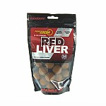 Starbaits Performance Boilies - Red Liver
