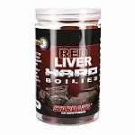 Starbaits Performance Hard Boilies - Red Liver