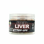 Starbaits Performance Pop Ups - Red Liver Kulki Pływajace POP-UP » Starbaits » Starbaits Performance Pop Ups - Red Liver » Rockworld Sklep dla karpiarzy, Sklep Wędkarski - Kulki proteinowe