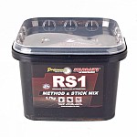 Starbaits Performance Method and Stick Mix - RS1