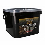 Starbaits Probiotic Mix Pellet - Spicy Chicken