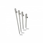 Carp Spirit INOX 300 Banksticks 16 colio (40-66 cm) Carp Spirit INOX 300 Banksticks 16 colio (40-66 cm)