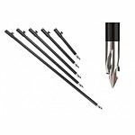 Carp Spirit BLAX Bora Point Banksticks 28 inch (70-125cm) Carp Spirit BLAX Bora Point Banksticks 28 inch (70-125cm)