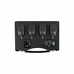 Carp Spirit HD5 Bite Alarm Set