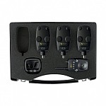 Carp Spirit HD3 Bite Alarm Set 3+1 Carp Spirit HD3 Bite Alarm Set 3+1