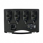 Carp Spirit HD3 Bite Alarm Set  4+1