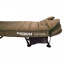Carp Spirit Magnum 5 Season Standard Sleeping Bag Carp Spirit Magnum 5 Season Standard Sleeping Bag