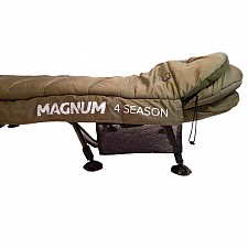 Carp Spirit Magnum 4 Season Standard Sleeping Bag Carp Spirit Magnum 4 Season Standard Sleeping Bag