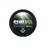 Korda SubLine Ultra Touch 1000m 0,40/15 lb (6.8kg) zielony