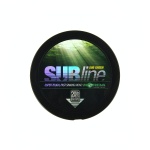 Korda SubLine Ultra Touch 1000m 0,43/20 lb (9.1kg) zielony