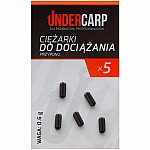 UnderCarp - Ciężarki Do Dociążania Przyponu
