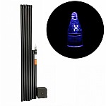 UnderCarp - Marker karpiowy z czujnikiem zmierzchu 6m