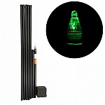 UnderCarp - Marker karpiowy z czujnikiem zmierzchu 6m