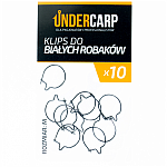 UnderCarp - Klips do białych robaków
