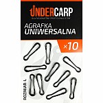 UnderCarp - Univerasali agrafa L UnderCarp - Univerasali agrafa L