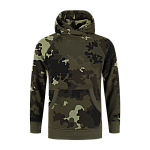 Korda KORE TK Hoodie Light Kamo