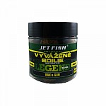 Jetfish Legend Boosted Boilies Crayfish + GLM 24 mm Jetfish Legend Boosted Boilies Crayfish + GLM 24 mm