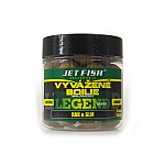 Jetfish Legend Balanced Boilies Crayfish + GLM