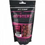 NEW Jetfish Mystery Super Spice Boilies 16mm / 220g NEW Jetfish Mystery Super Spice Boilies 16mm / 220g
