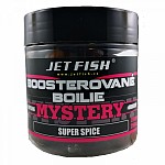 NEW Jetfish Mystery Boosted Boilies Super Spice