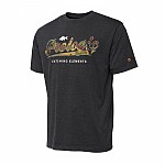 Prologic Camo Logo T-Shirt Grey Melange L Prologic Camo Logo T-Shirt Grey Melange L