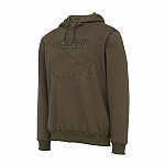 Prologic Mega Fish Hoodie Army Green