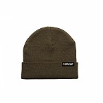 Prologic Fold-Up Knit Beanie Rifle Green
