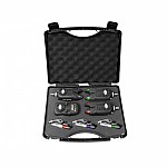 Delphin OPTIMO 9V + CSWII + Snag Set Sygnalizatory Brań » Zestawy Sygnalizatorów Brań z Centralką » Delphin OPTIMO 9V + CSWII + Snag Set » Rockworld Sklep dla karpiarzy, Sklep Wędkarski - Kulki proteinowe