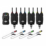 Delphin OPTIMO 9V + CSWII + Snag Set Sygnalizatory Brań » Zestawy Sygnalizatorów Brań z Centralką » Delphin OPTIMO 9V + CSWII + Snag Set » Rockworld Sklep dla karpiarzy, Sklep Wędkarski - Kulki proteinowe