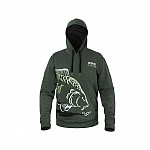 Delphin CATCH ME Hoodie