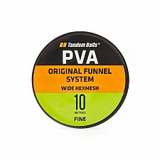 TandemBaits PVA Original Funnel System Wide 10m Refill TandemBaits PVA Original Funnel System Wide 10m Refill