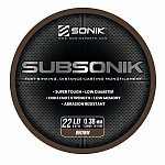 Sonik Subsonik Mono Line Brown