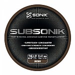 Sonik Subsonik Mono Line Brown