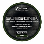 Sonik Subsonik Mono Line Green 