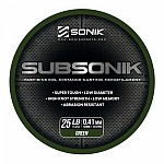 Sonik Subsonik Mono Line Green 
