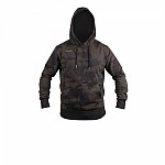 Avid Carp Distortion Camo Hoodie M Avid Carp Distortion Camo Hoodie M