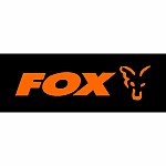 Fox Sticker  - Naklejka prostokątna