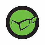 Korda Sticker  - Okrągła