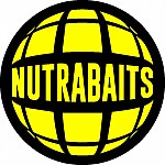 Nutrabaits Sticker  - Okrągła