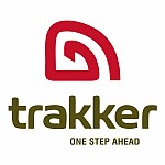 Trakker Sticker  - Wycięta kwadrat bez tła