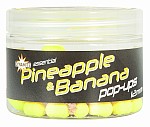DynamiteBaits Fluro Pop-Ups - Pineapple & Banana 12 mm DynamiteBaits Fluro Pop-Ups - Pineapple & Banana 12 mm