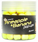 DynamiteBaits Fluro Pop-Ups - Pineapple & Banana