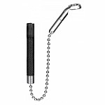 Strategy Pole Position Rizer Hanger Stainless Steel Černý Strategy Pole Position Rizer Hanger Stainless Steel Černý