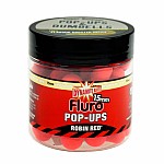 DynamiteBaits Fluro Pop-Ups - Robin Red 10 mm