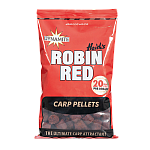 Dynamite Baits Carp Pellets - Robin Red
