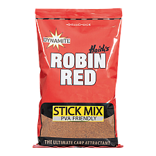 Dynamite Baits Stick Mix - Robin Red Pellets, Pastes, Groundbaits » Baits » Dynamite Baits Stick Mix - Robin Red » Rockworld Shop for carp anglers, Fishing Shop - Boilies
