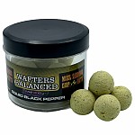 Misel Zadravec Wafters Balanced Smoked Squid Black Pepper